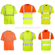 High visibility T-shirt